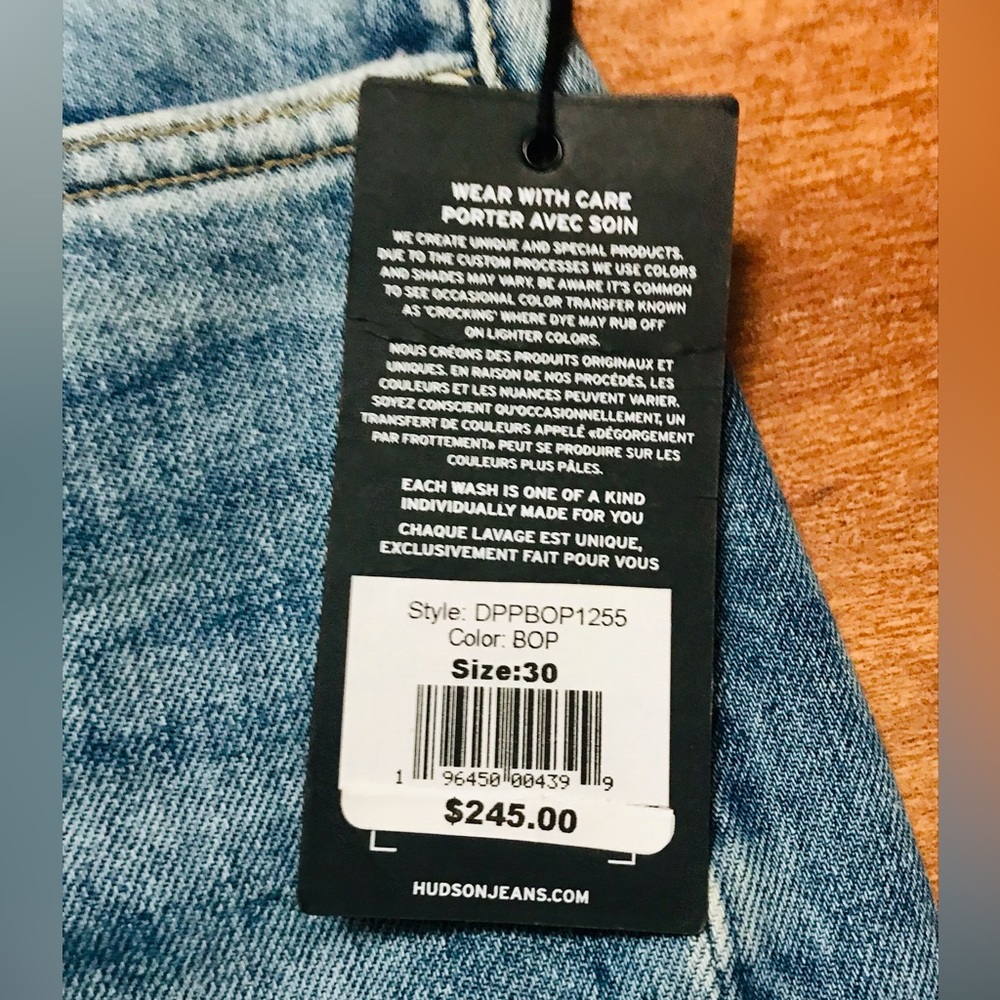 NWT Jade High-Rise Straight Loose Fit Jeans 👖 - Picture 5 of 5